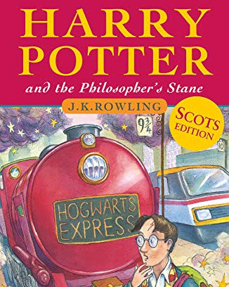 Harry Potter and the Philosopher's Stone